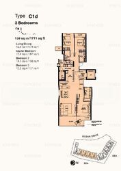 The Azure (D4), Condominium #617536371